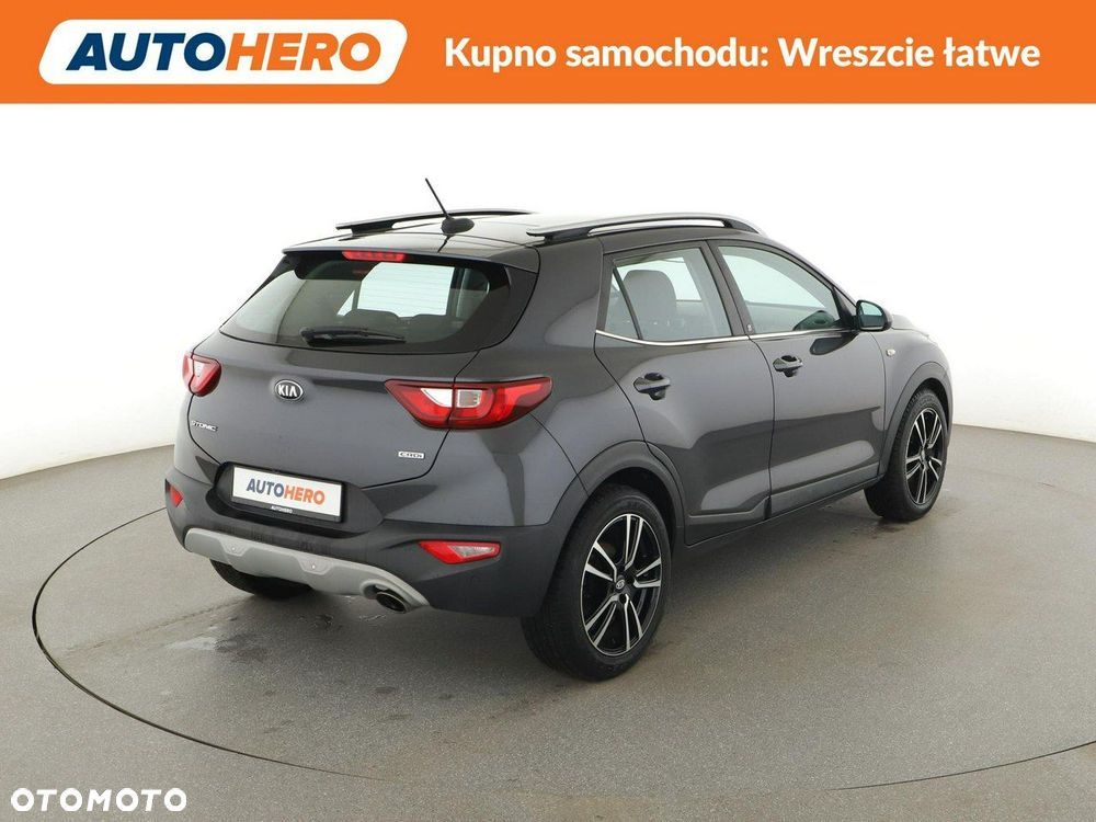 Kia Stonic 1.6 CRDi Vision - 8