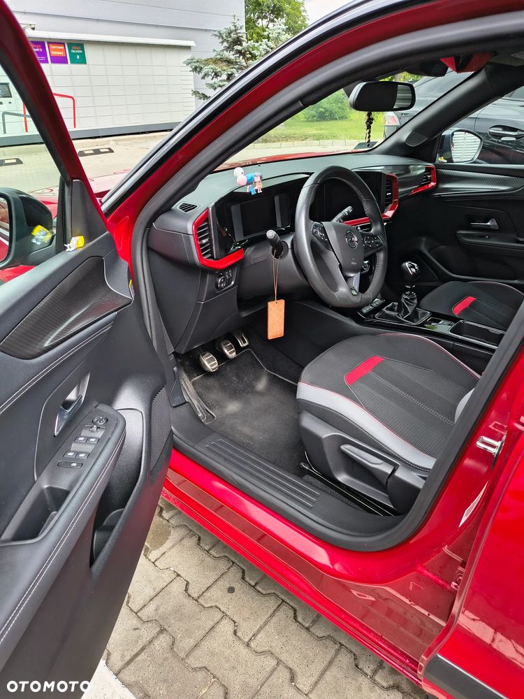 Opel Mokka 1.5 CDTI GS Line S&S - 10