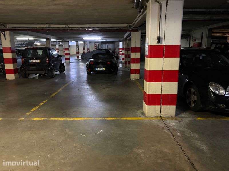 Lugar de Garagem 15m2 Matosinhos - Grande imagem: 3/6
