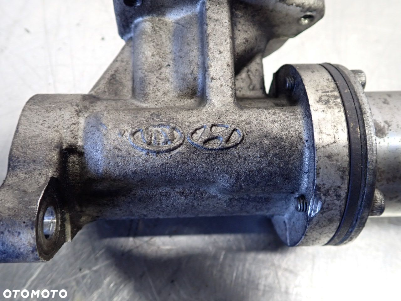 ZAWÓR EGR KIA SPORTAGE 2.0 II LIFT 28410-27410 - 7