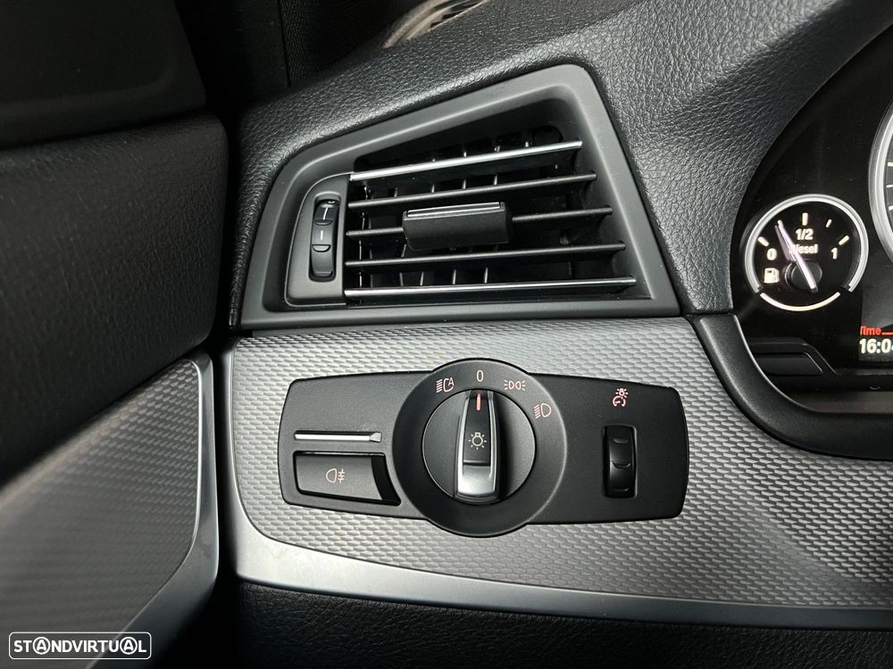 BMW M550d xDrive Auto - 21