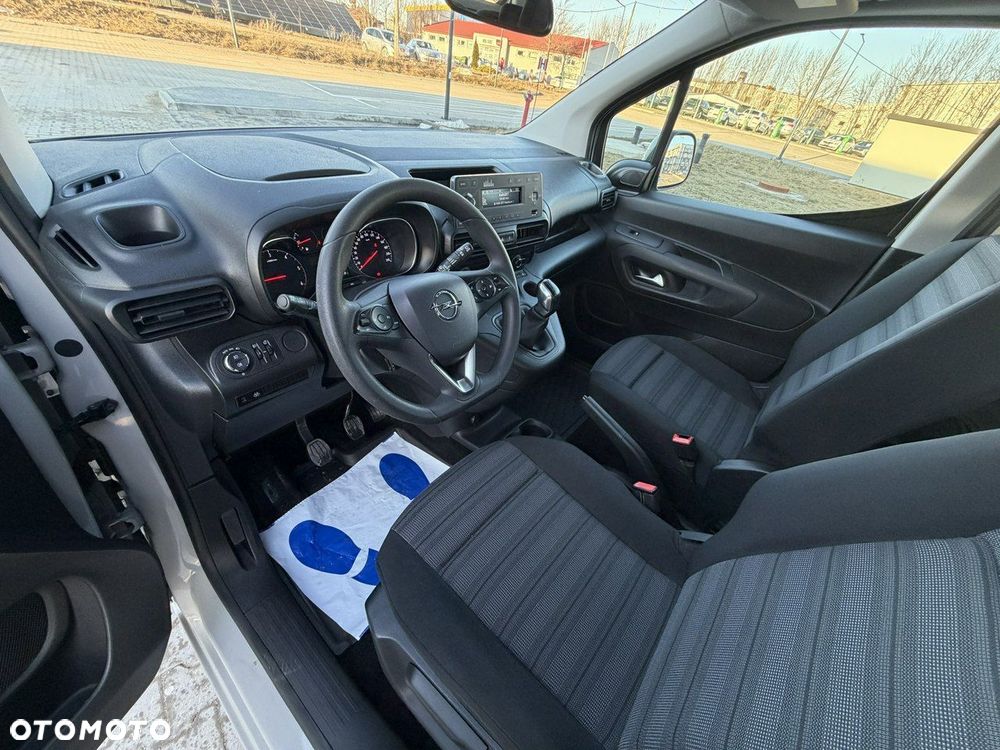 Opel Combo 1.5 CDTI Edition Plus S&S - 16