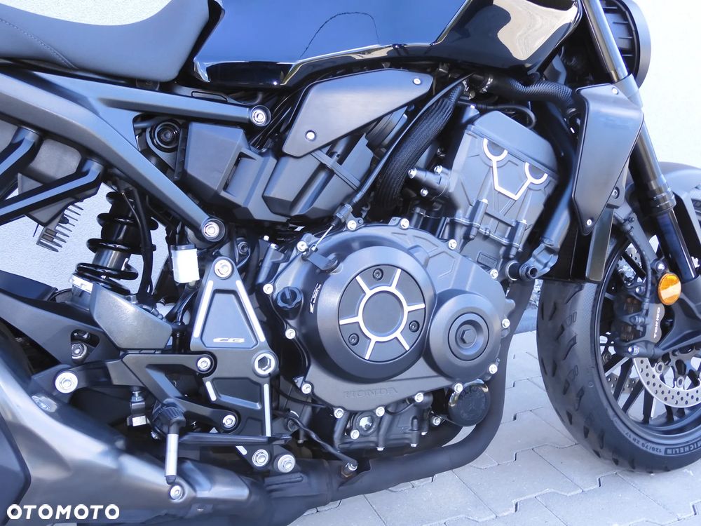 Honda CB - 13