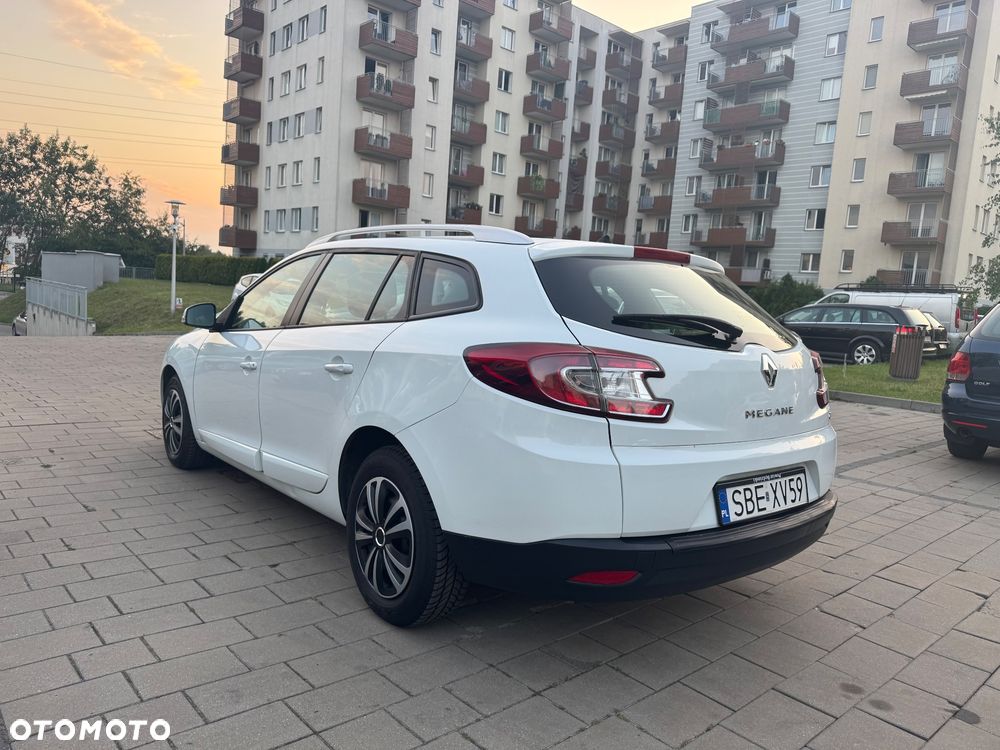 Renault Megane 1.5 dCi Bose - 4