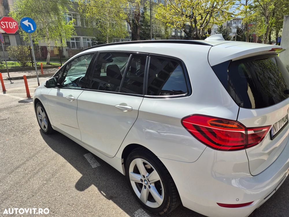 BMW Seria 2 216d Gran Tourer Aut. - 5