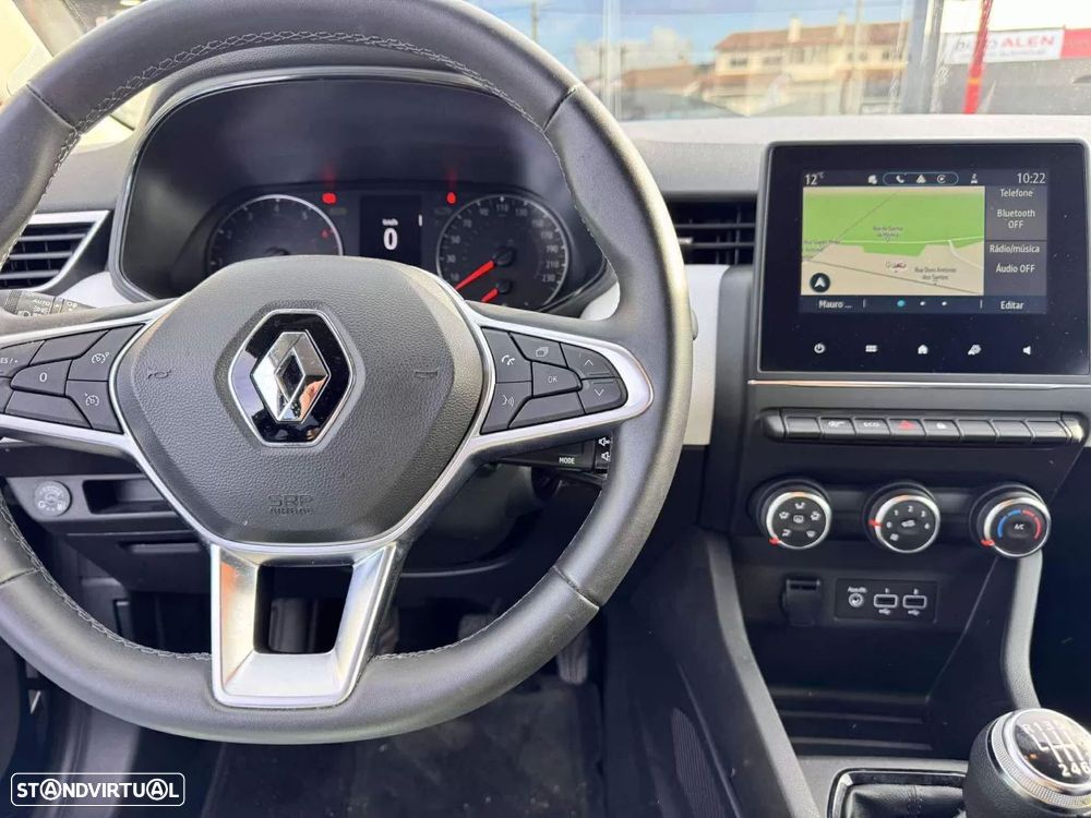 Renault Clio 1.0 TCe Evolution Bi-Fuel - 16