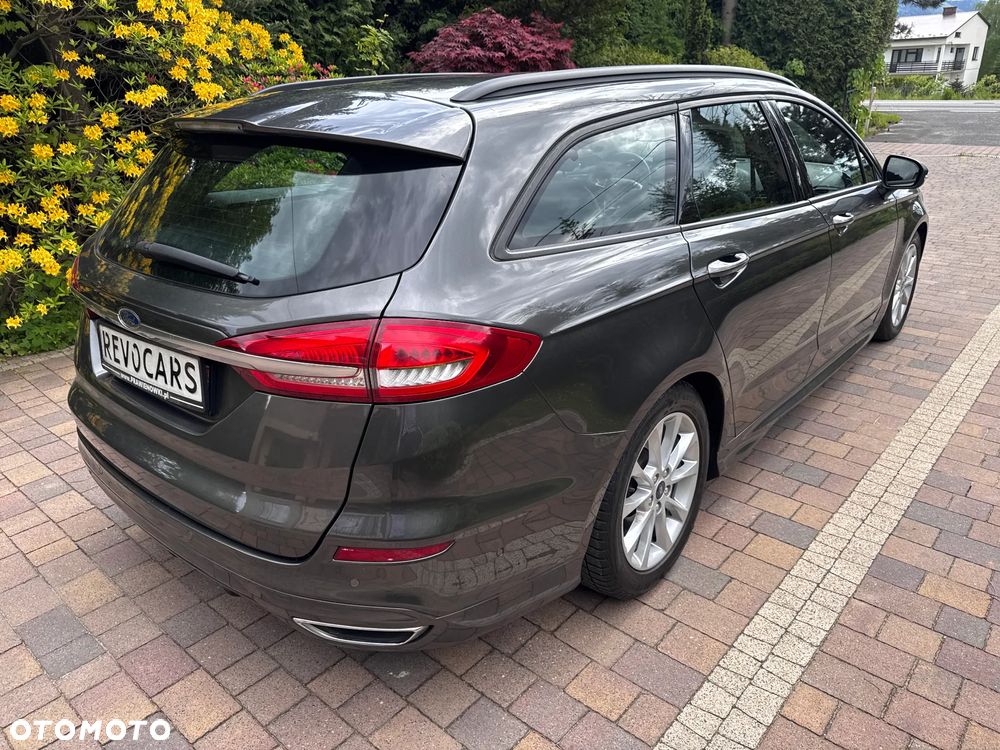 Ford Mondeo 2.0 EcoBlue ST-Line - 4