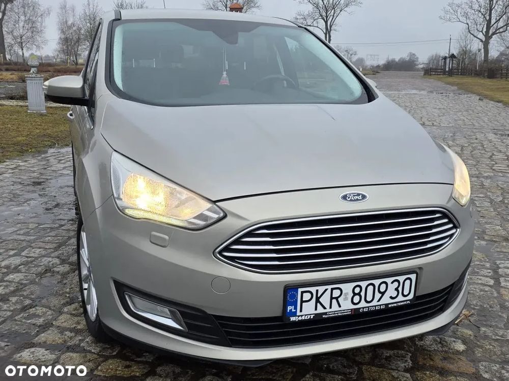 Ford C-MAX 2.0 TDCi Start-Stop-System Titanium - 9
