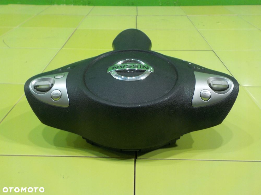 NISSAN JUKE F15 I 1.5 DCI 10r 5D AIRBAG poduszka kierowcy NK70S-1A10 - 4