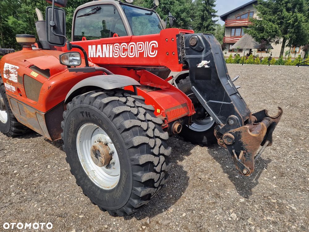 Manitou MLT 735-120 LSU - 16