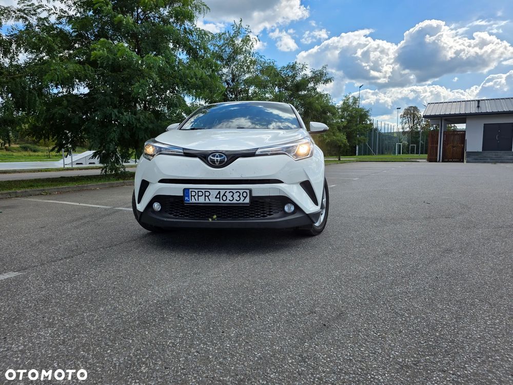 Toyota C-HR 1.2 T Premium - 6