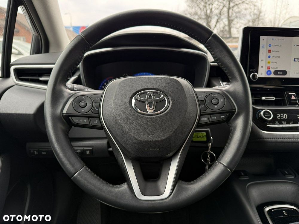 Toyota Corolla 1.5 Comfort - 12