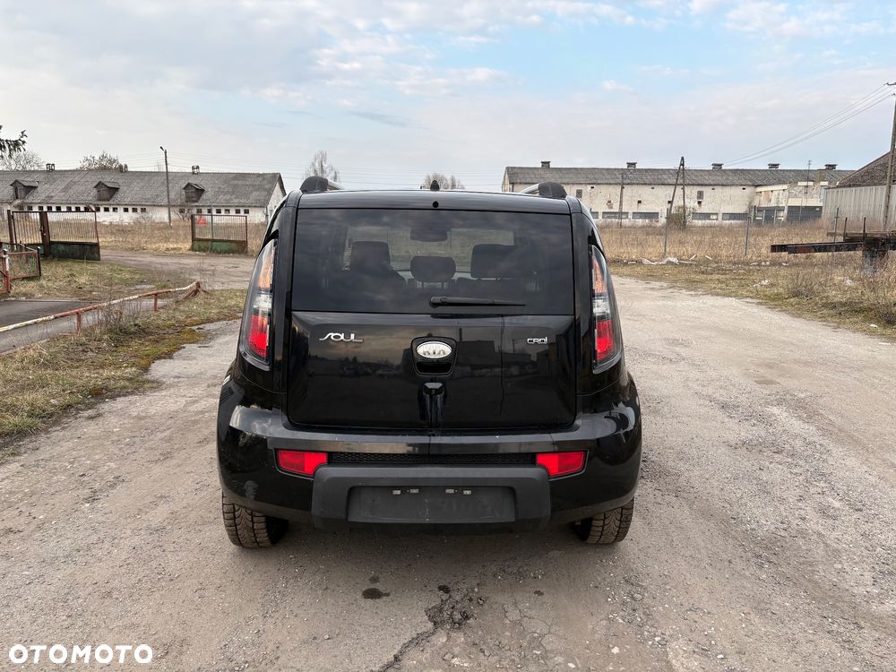 Kia Soul 1.6 CRDI Attract - 8