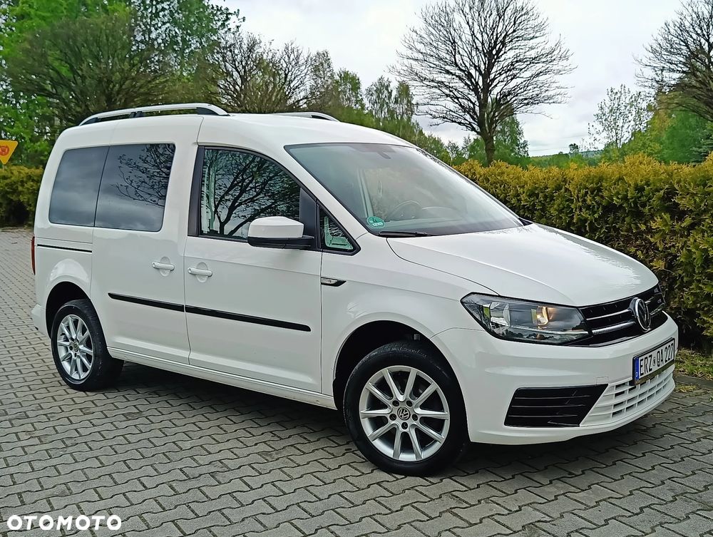 Volkswagen Caddy 2.0 (5-Si.) - 1
