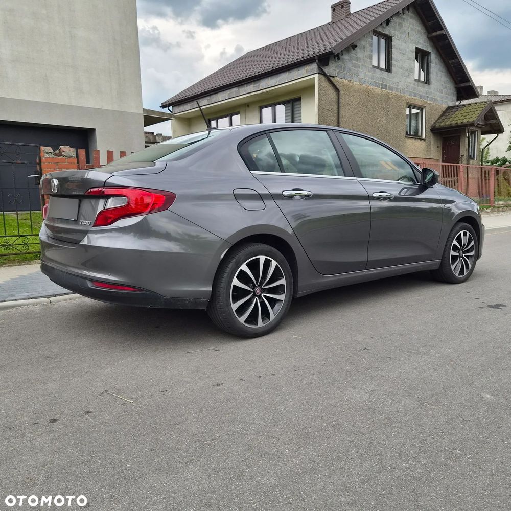 Fiat Tipo 1.4 16V Lounge - 5