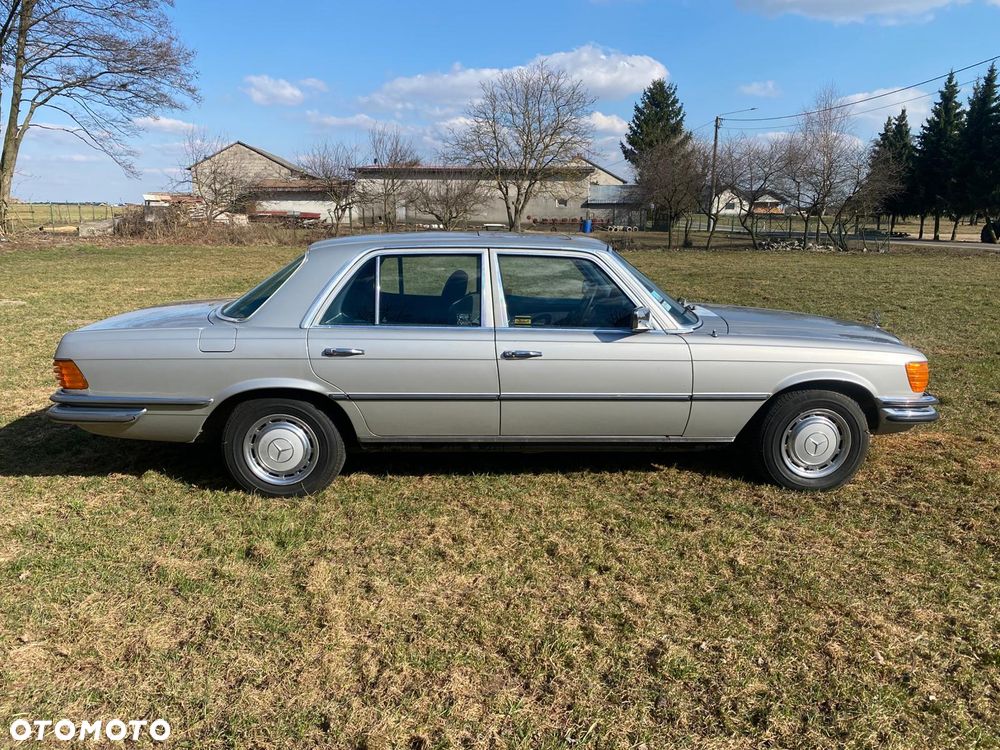 Mercedes-Benz Klasa S - 4