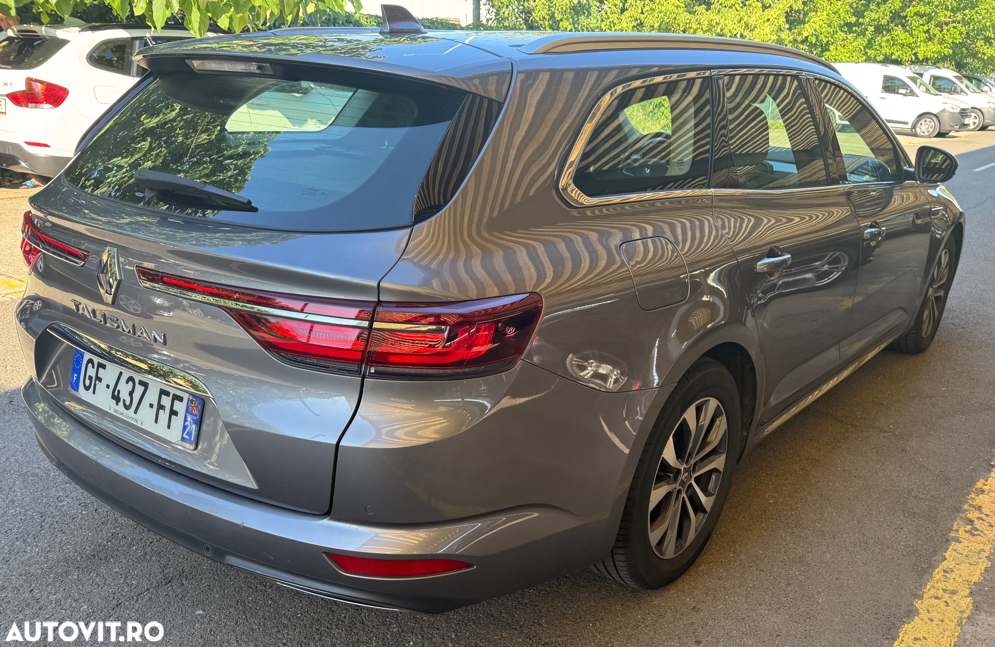 Renault Talisman Grandtour BLUE dCi 200 EDC INITIALE PARIS - 3
