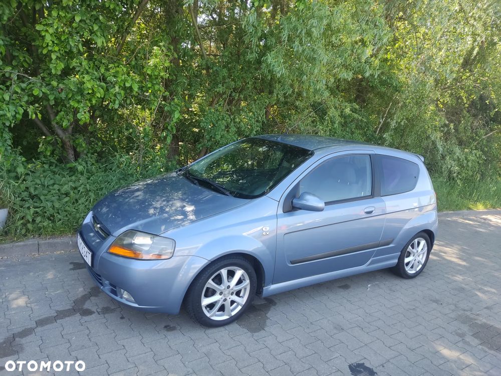 Chevrolet Kalos - 1