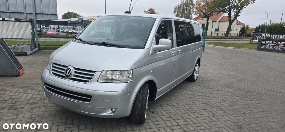 Volkswagen Multivan - 3