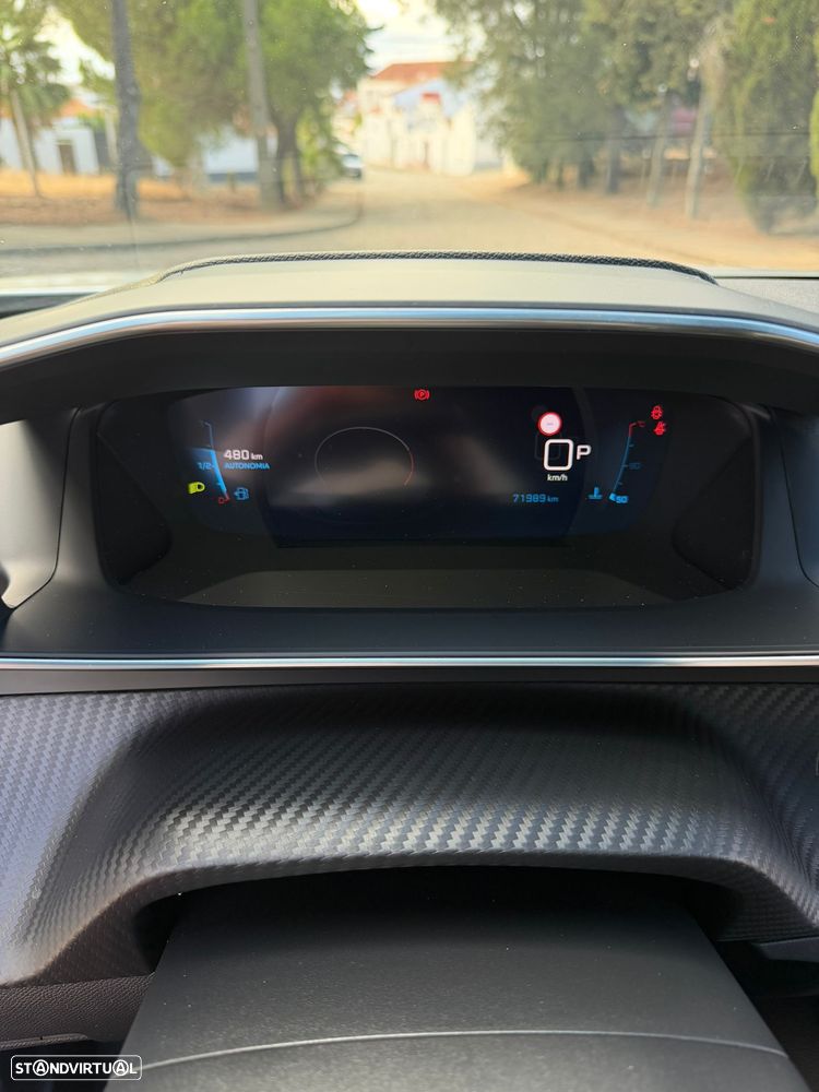 Peugeot 2008 1.2 PureTech GT Line EAT8 - 7