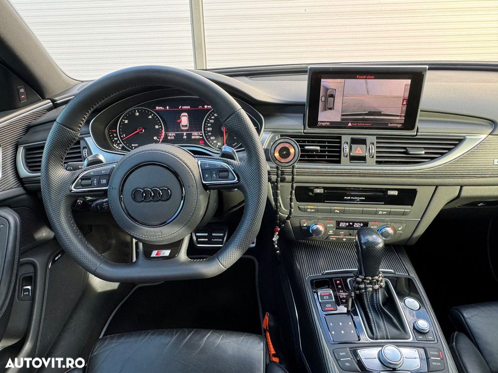 Audi A6 3.0 TDI quattro Tiptronic - 13