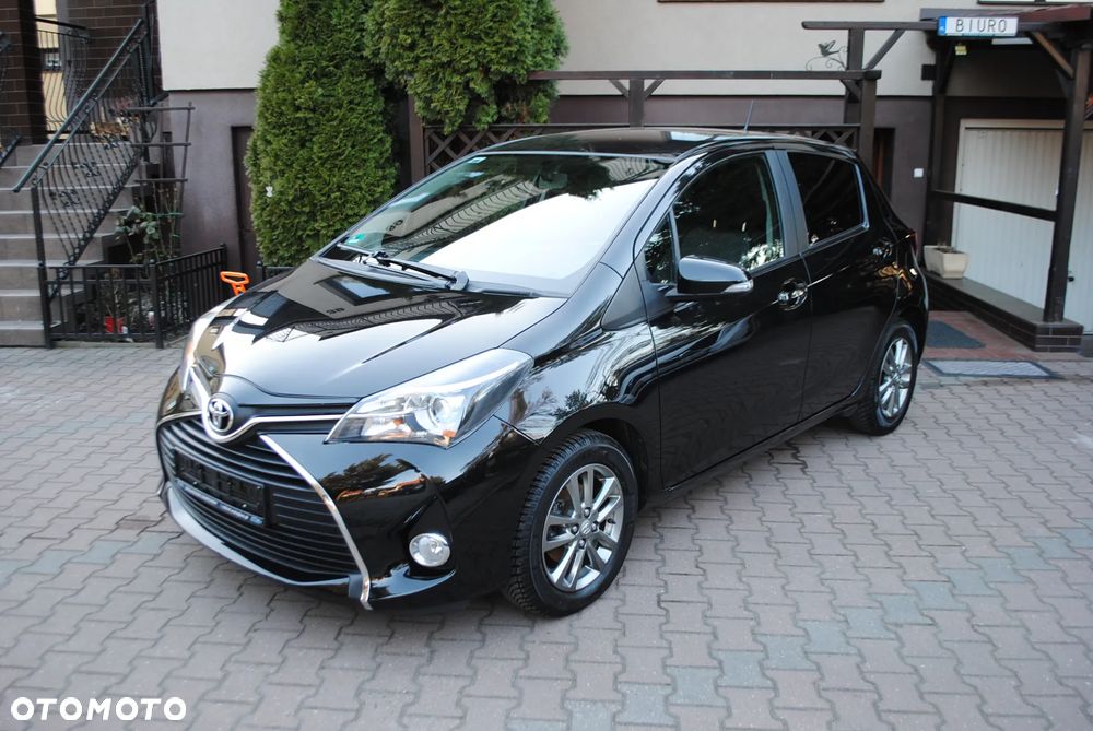 Toyota Yaris 1.33 VVT-i Comfort - 12
