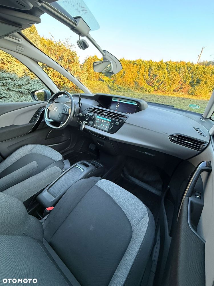 Citroën C4 SpaceTourer 1.5 BlueHDi Rip Curl S&S EAT8 - 15