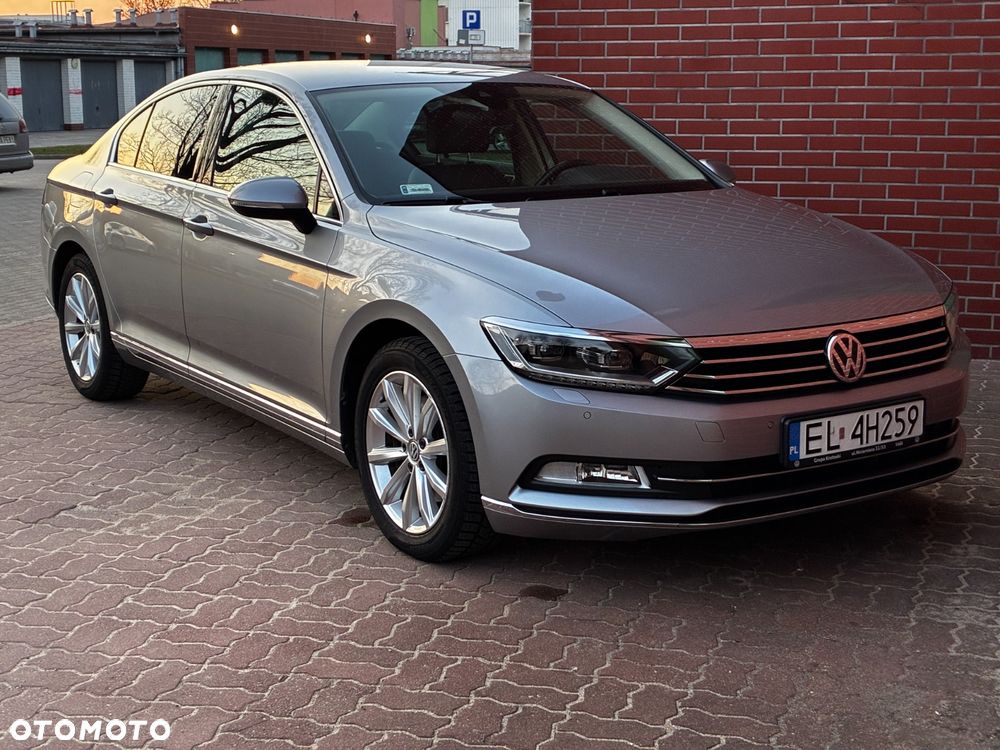 Volkswagen Passat 1.8 TSI BMT Highline - 5
