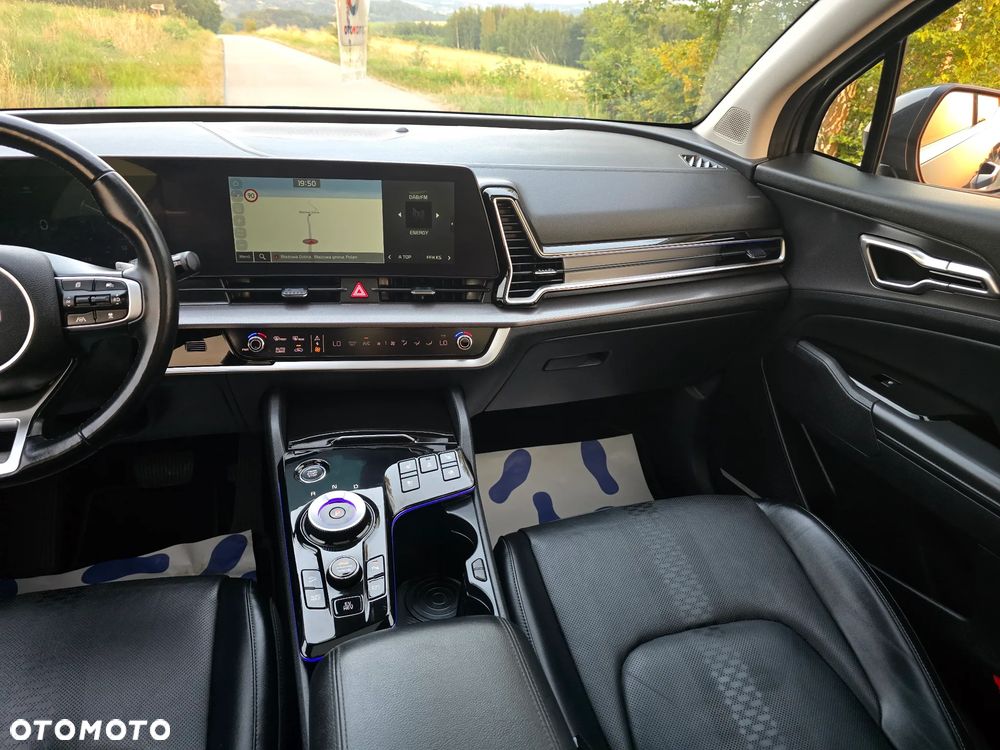 Kia Sportage 1.6 T-GDI PHEV Anniversary 4WD - 28