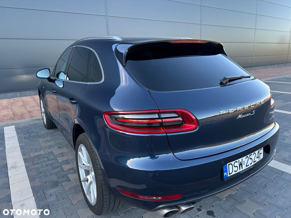Porsche Macan S Diesel - 8