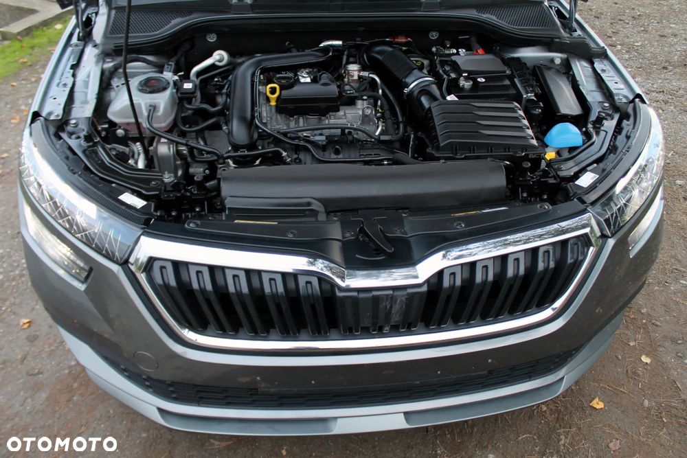 Skoda Kamiq 1.0 TSI Ambition - 18