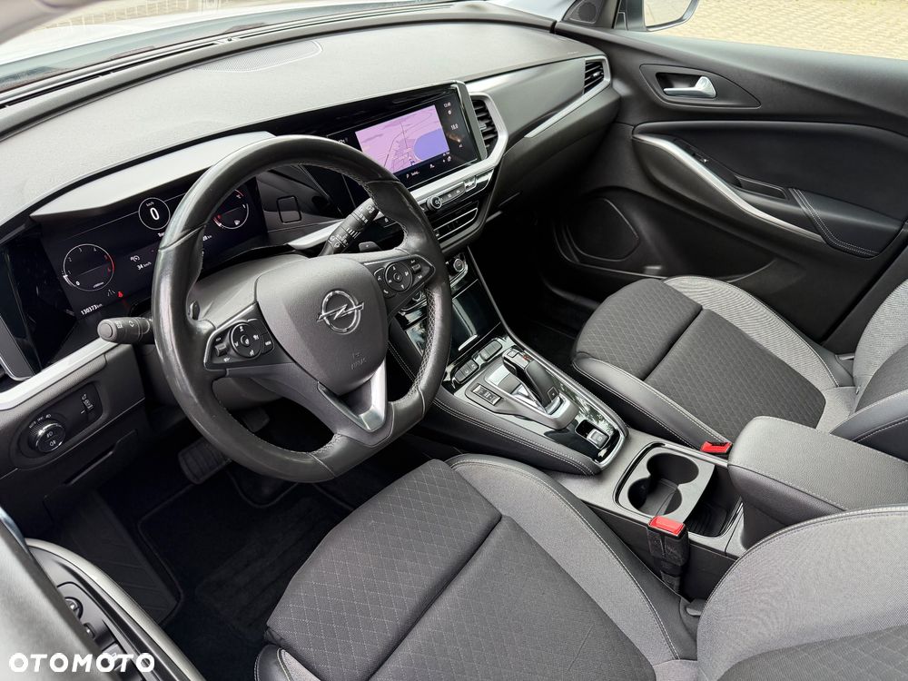 Opel Grandland 1.5 D Automatik Business Edition - 29