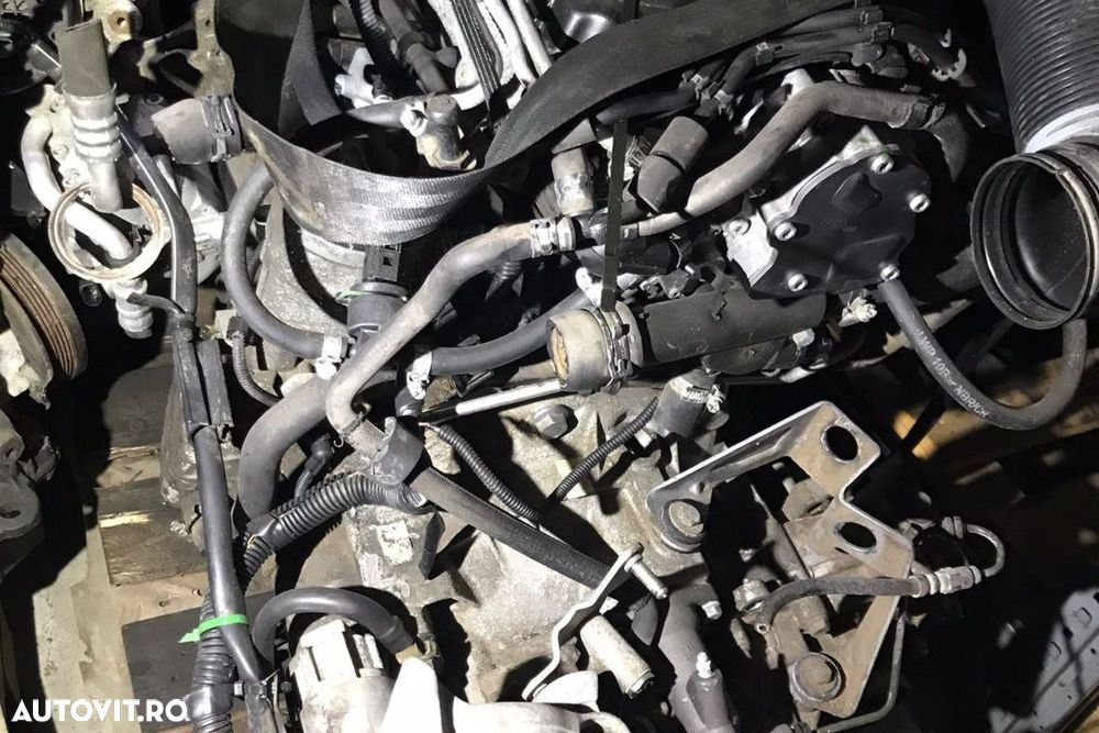 Motor Volkswagen 1.9 TDI TIP :AVQ - 2