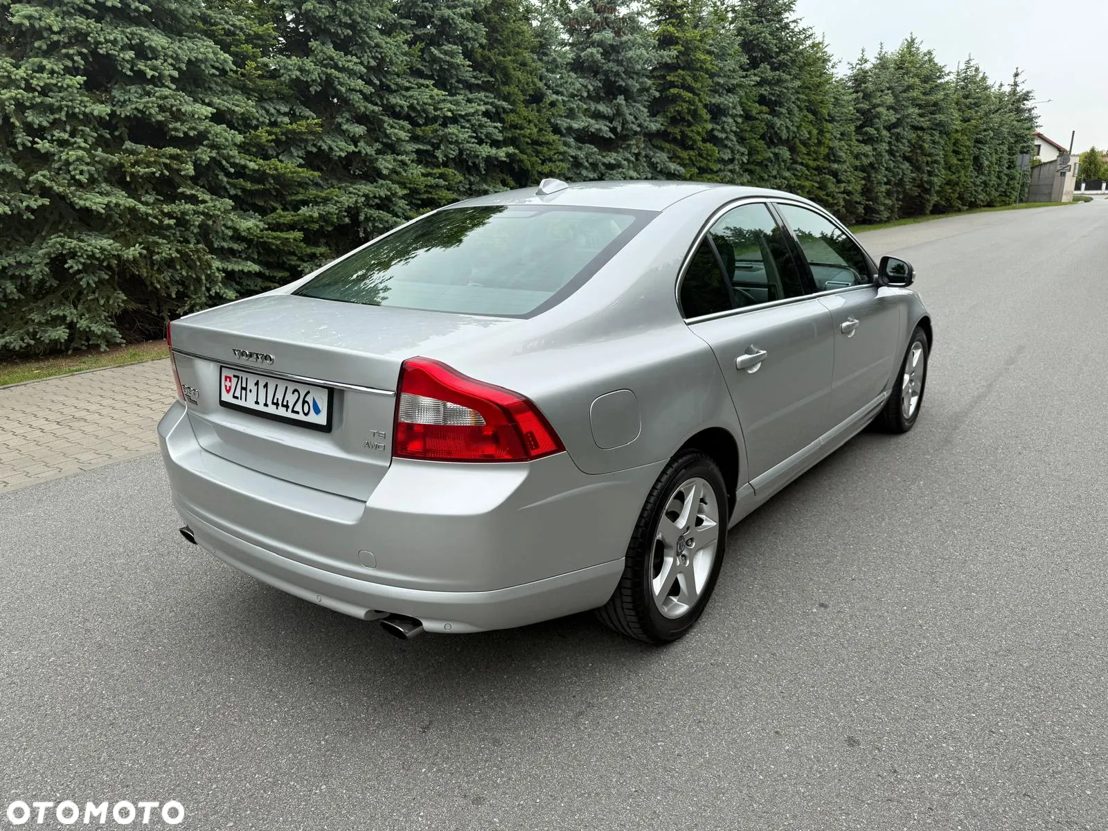 Volvo S80 T6 AWD Summum - 9