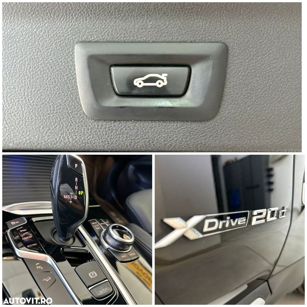 BMW X3 xDrive20d AT xLine - 17