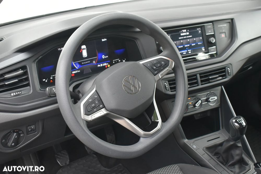 Volkswagen Polo 1.0 Trendline - 9