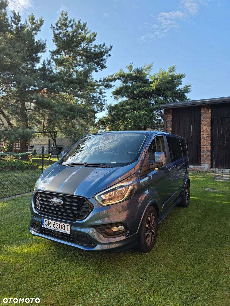 Ford Tourneo Custom 2.0 EcoBlue L1 Sport - 7