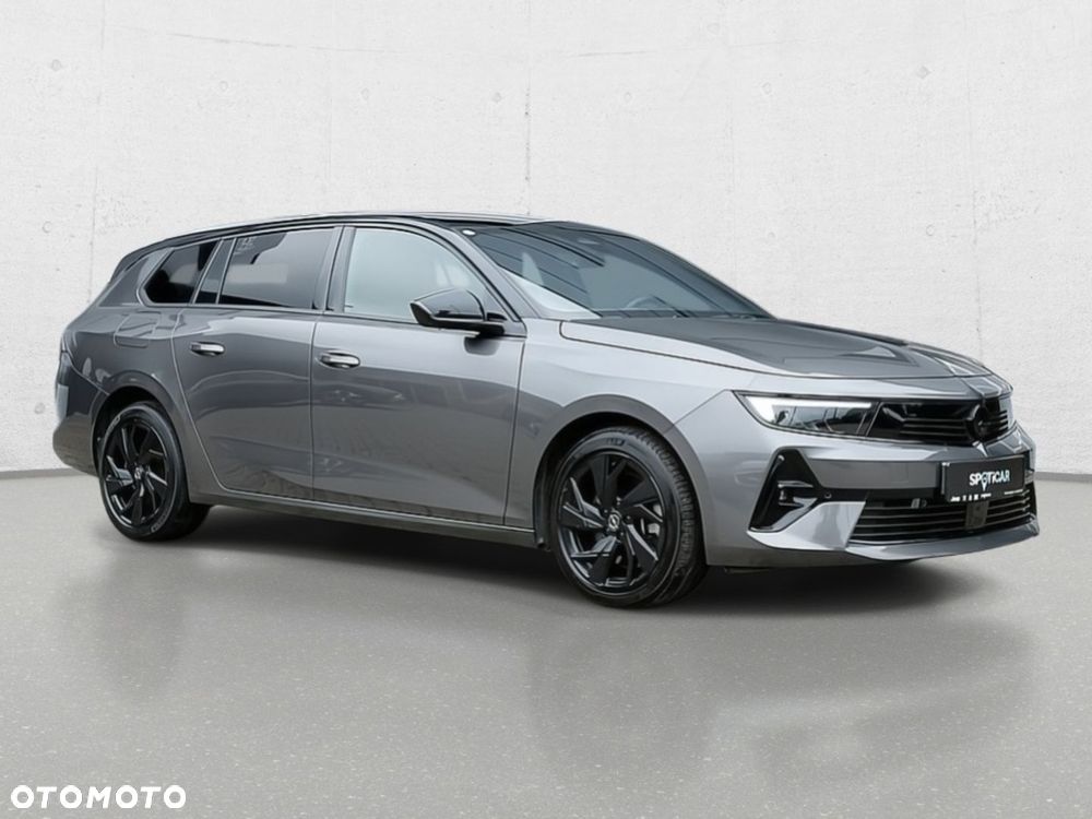 Opel Astra - 6
