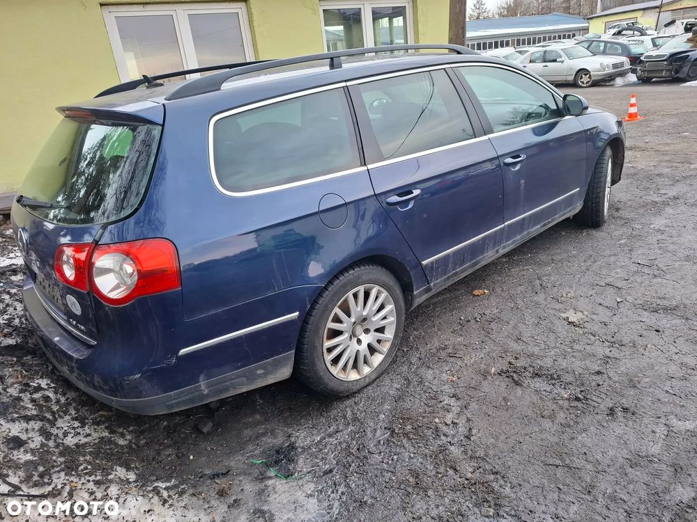 VW Passat Automat - 4