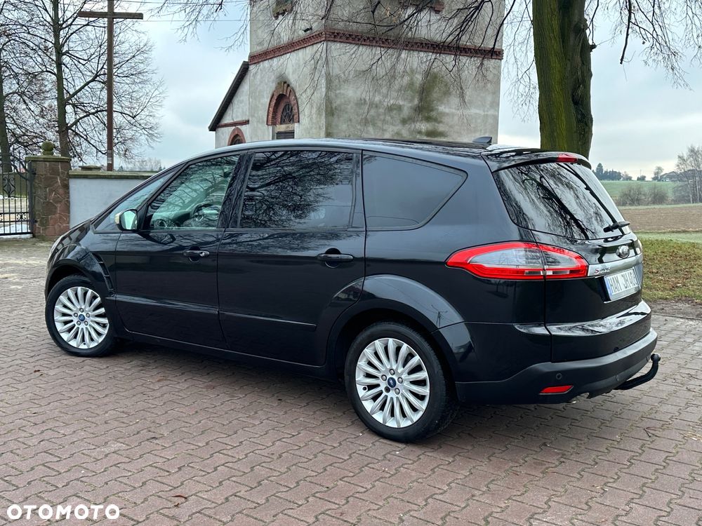 Ford S-Max 2.0 TDCi DPF Platinium X - 9