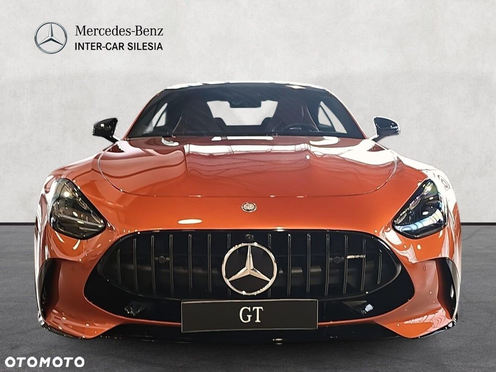 Mercedes-Benz AMG GT - 2