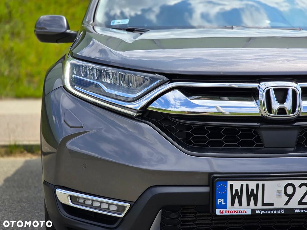 Honda CR-V 1.5T 4WD CVT Executive - 34