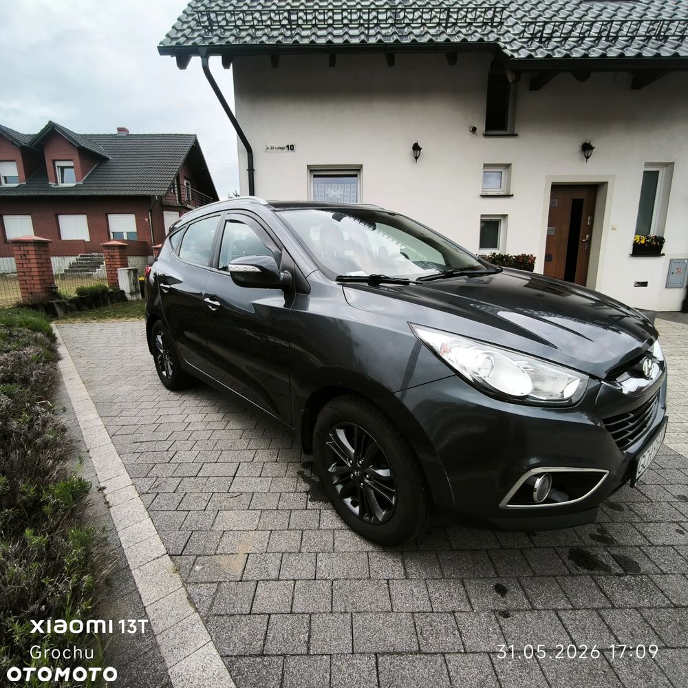 Hyundai ix35 2.0 Comfort - 11