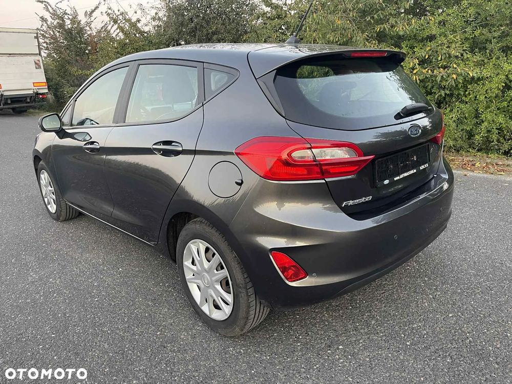 Ford Fiesta 1.0 EcoBoost Active ASS - 6