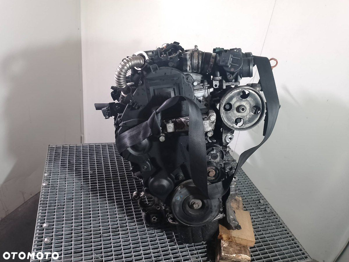 SILNIK PEUGEOT 407 10JB06 1.6 HDI - 2