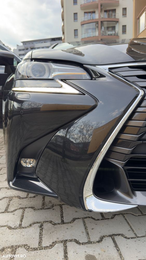 Lexus Seria GS - 7