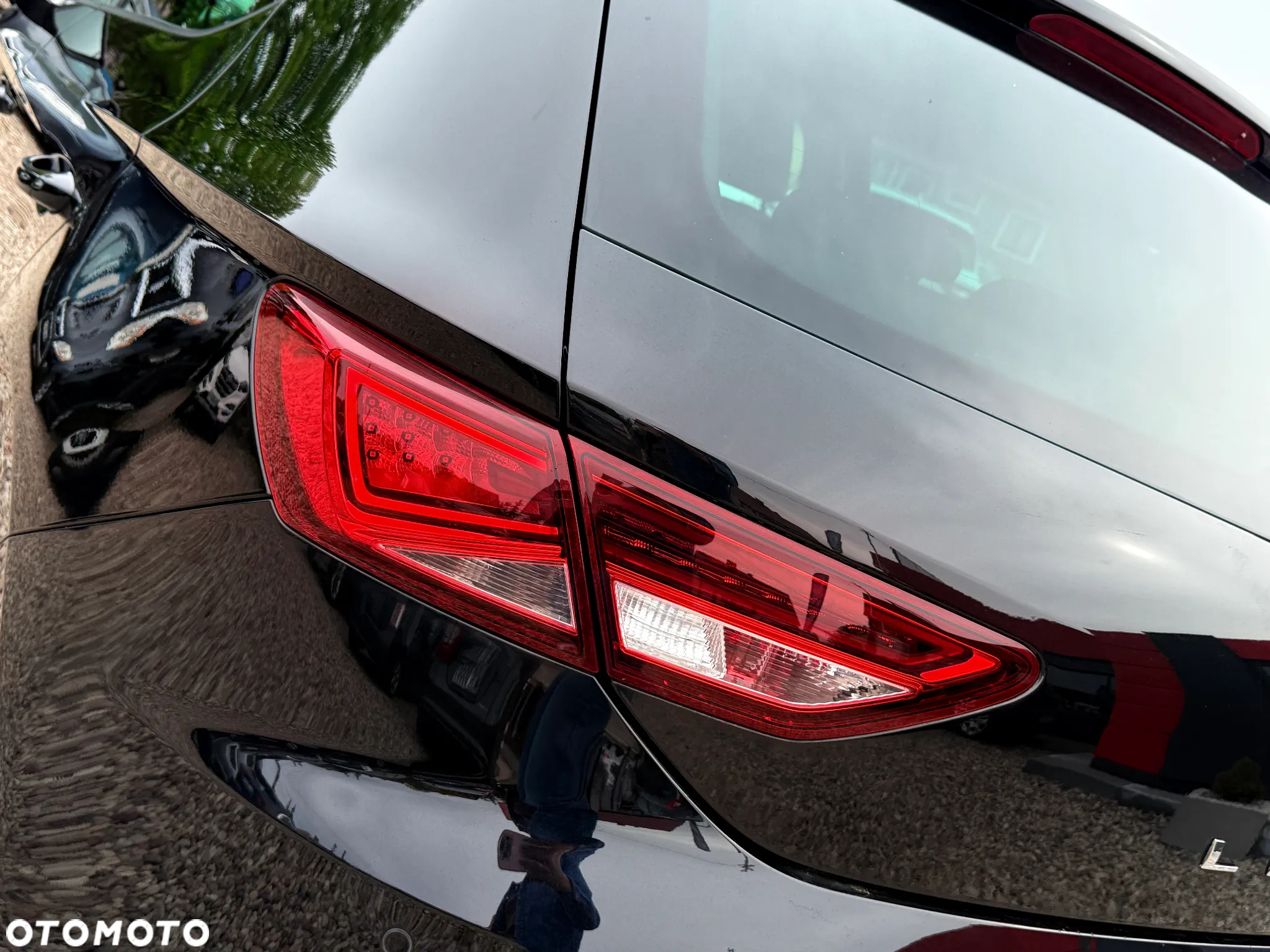 Seat Leon 2.0 TDI FR Black S&S - 23