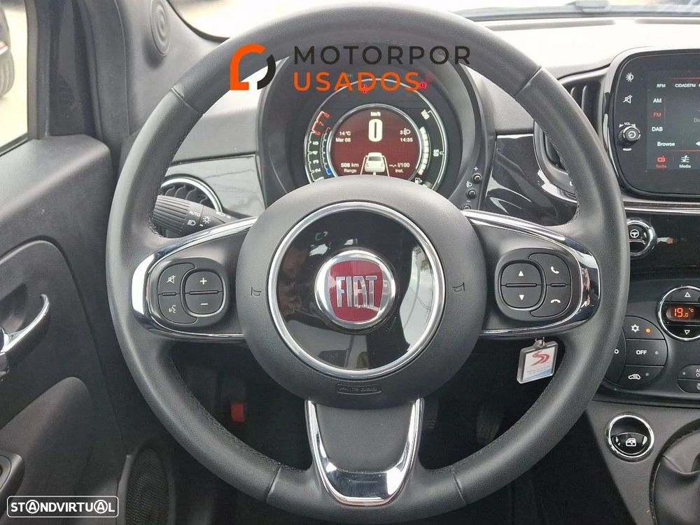 Fiat 500 1.0 Hybrid - 12
