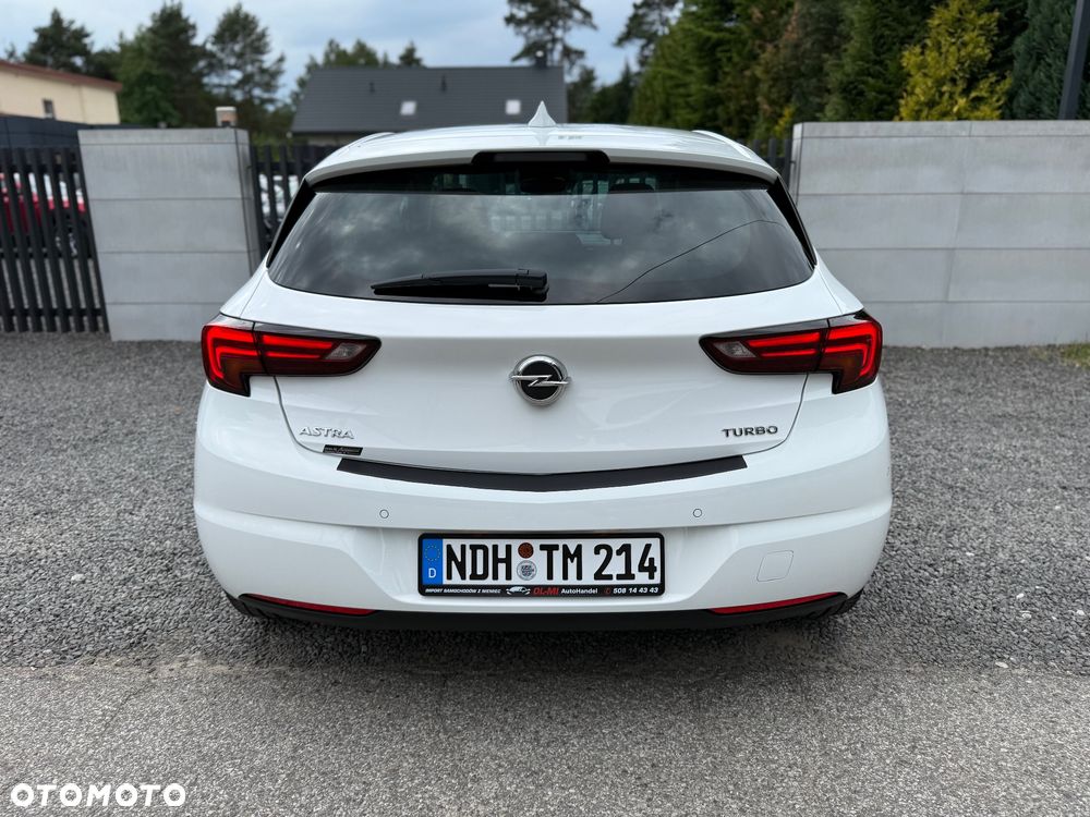 Opel Astra 1.4 Turbo Innovation - 7