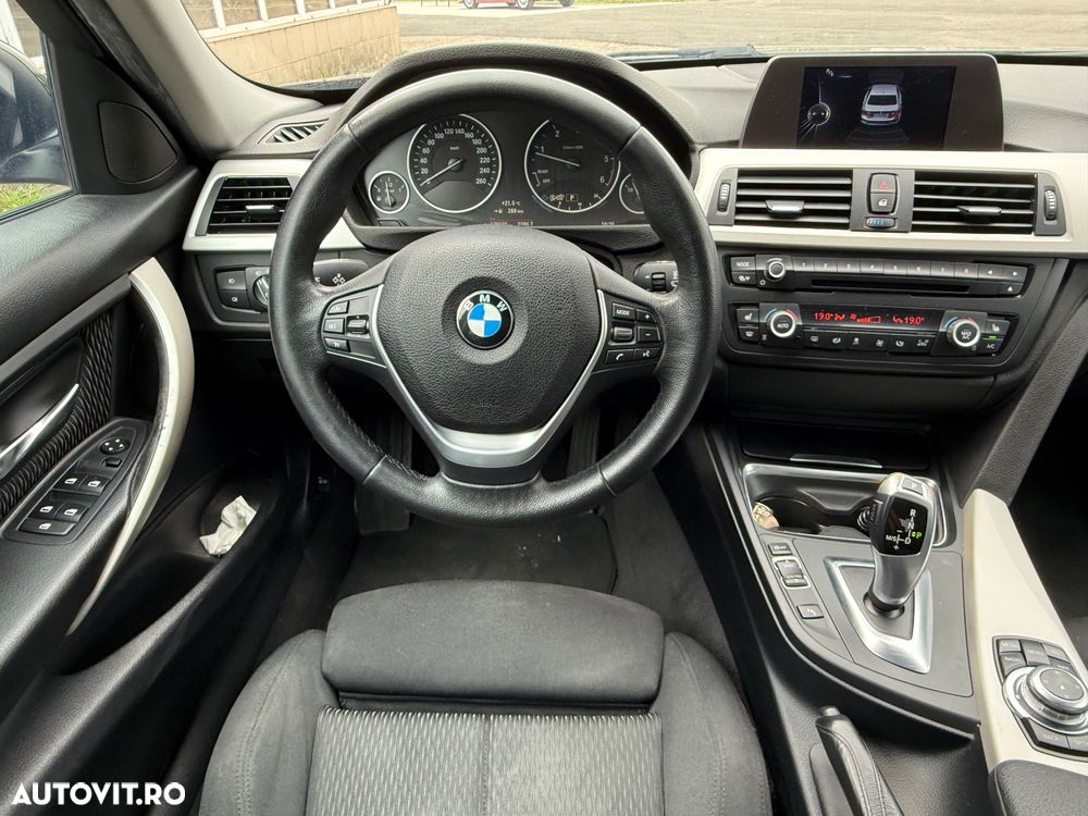 BMW Seria 3 320d Aut. Blue Performance Modern Line - 9